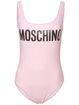 moschino swimwear womens
