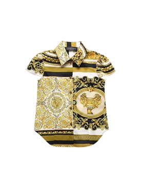 versace shirts for girls