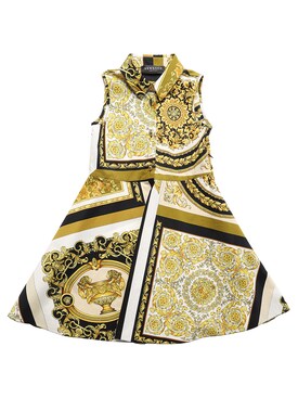 vestito versace bambina