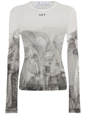 off white womens blouse