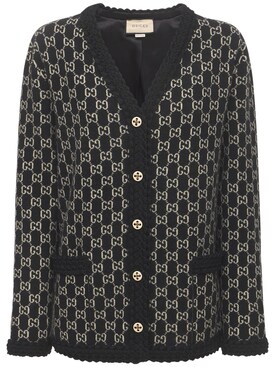 ladies gucci cardigan