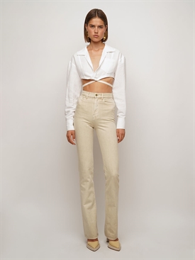 jacquemus laurier top