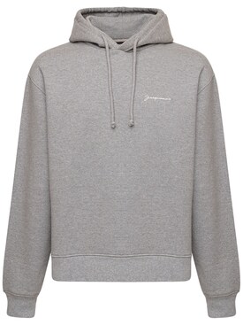 sweat jacquemus homme