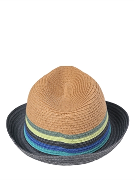 Paul Smith Junior - Striped straw 
