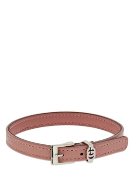 gucci pink bracelet