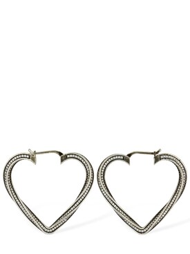 saint laurent earrings sale