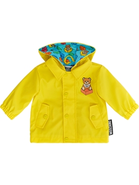 baby boy moschino jacket
