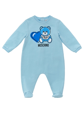 moschino baby boy clothes