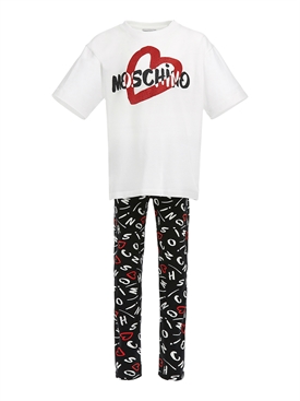 moschino kidswear