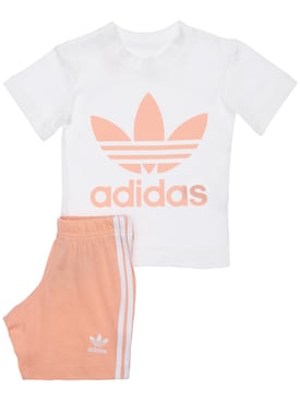 summer adidas outfits