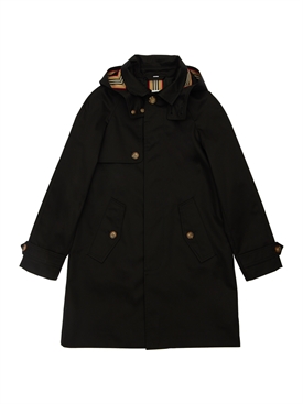 burberry boys coat