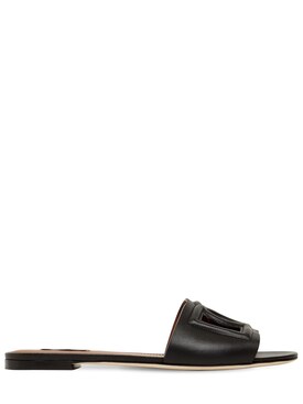 dolce and gabbana women slides