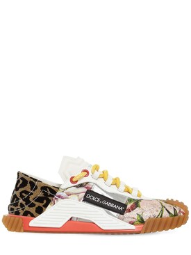 dolce and gabbana slippers womens