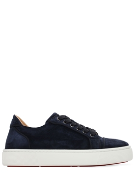 christian louboutin women sneakers