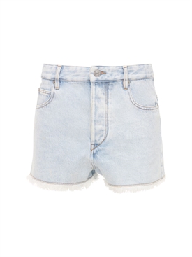 Isabel Marant étoile - Lesiasr denim 