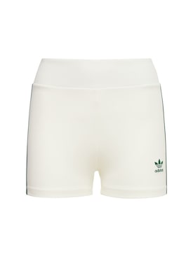 adidas womens sliding shorts