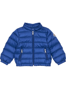 moncler baby blue jacket