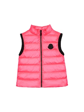 smanicato moncler bambina