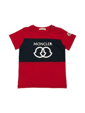 kids moncler shirt