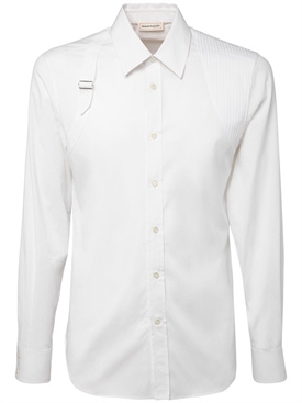 alexander mcqueen - shirts - men - spring/summer 2021