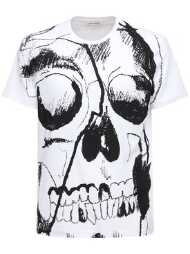 alexander mcqueen t shirt mens sale