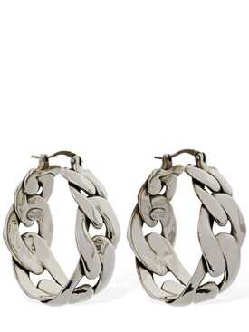 alexander mcqueen earrings sale