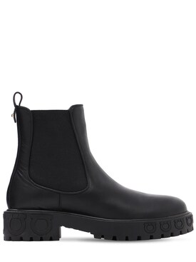botas ferragamo mujer