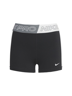 Nike - Pro 3 shorts - Black | Luisaviaroma