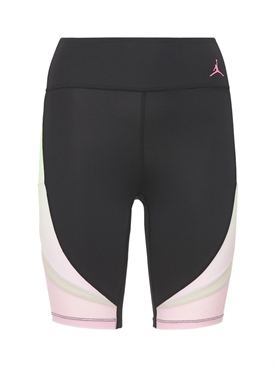Nike - Jordan printed bike shorts 