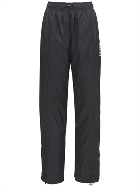 Open hem track pants - | Luisaviaroma