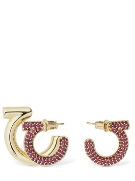 ferragamo earrings sale