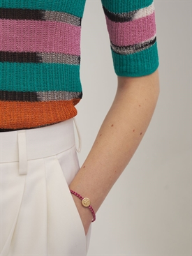 tory burch kira braided bracelet