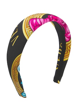 versace inspired headband