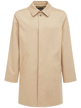 21年メンズ コート Luisaviaroma