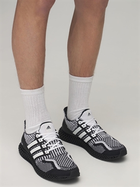 Adidas Performance - Ultra 4d 5.0 running sneakers - Black | Luisaviaroma