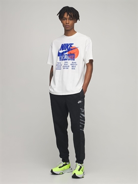 Nike - World tour printed t-shirt 