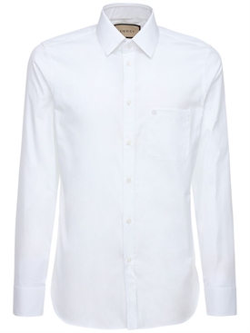 Compre Camisa Polo De Mangas Largas GUCCI Para Hombre Camisetas Polos Bordados  Camisa Para Hombre Polos De Lujo Para Hombre Camisa De Manga Corta De  Algodón Swea A 8,06 € Del Ku2085 