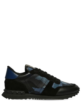 valentino garavani sneakers homme