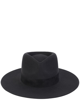 Mirage australian wool fedora hat 
