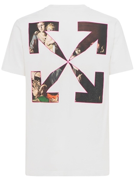 maglia off white uomo