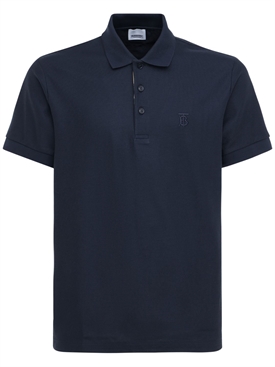 burberry mens polo