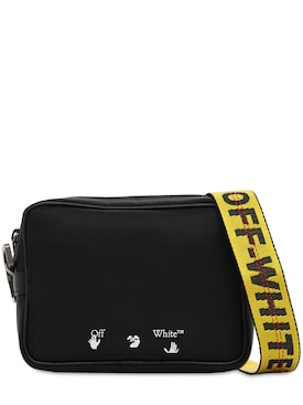 sac off white homme