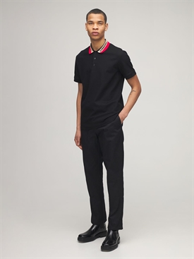 burberry edney polo