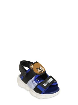 moschino sandals for toddlers