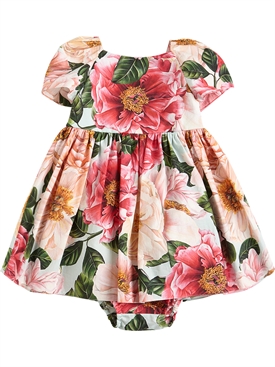 dolce gabbana baby girl clothes