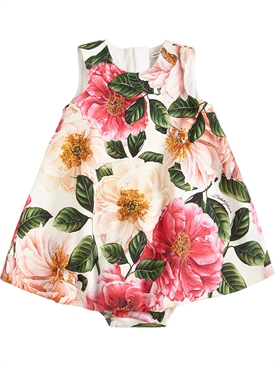 dolce gabbana baby girl clothes