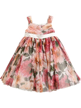 robe dolce gabbana fille