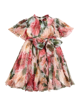 dolce and gabbana girls dress