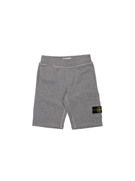 Stone Island Sale - Boys' Shorts - SS21 | Luisaviaroma