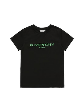 givenchy junior t shirt